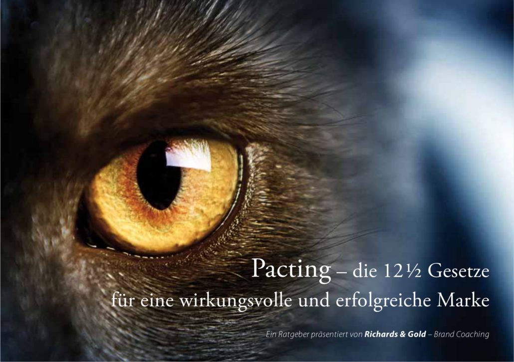 Pacting - die zwoelfeinhalb Gesetze